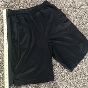 Men’s medium Nike Dri Fit athletic shorts